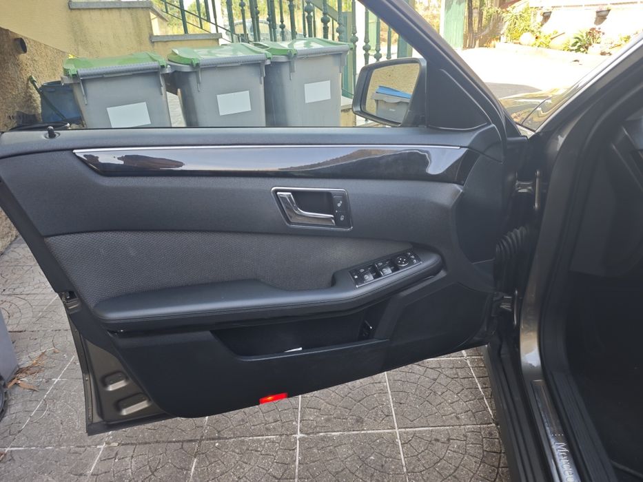 MERCEDES E 250 BLUEEFFICIENCY 2.2 204CV