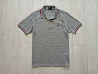Футболка поло мужская Fred Perry