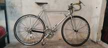 Bicicleta de estrada antiga