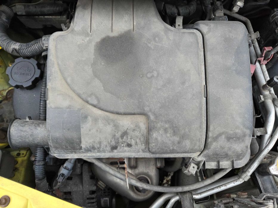 Peugeot 107 maska zderzak drzwi KBL szyba klapa lusterko błotnik lampa