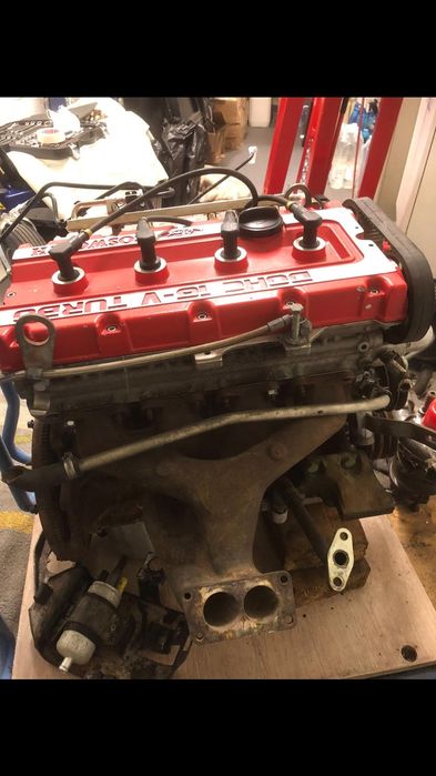 Motor Ford Cosworth
