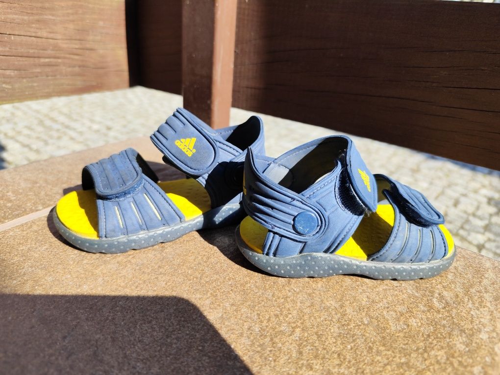 Sandały do wody Adidas 25