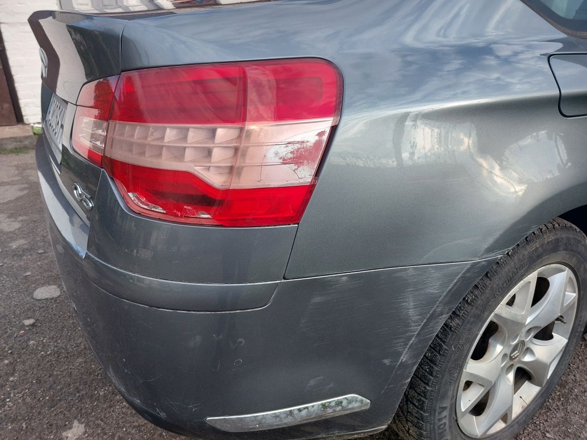 Citroen c5 2009рік сітроен с5 2009рік