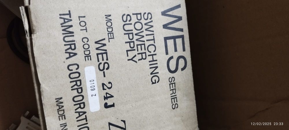 Fonte de alimentação da Tamura Corporation