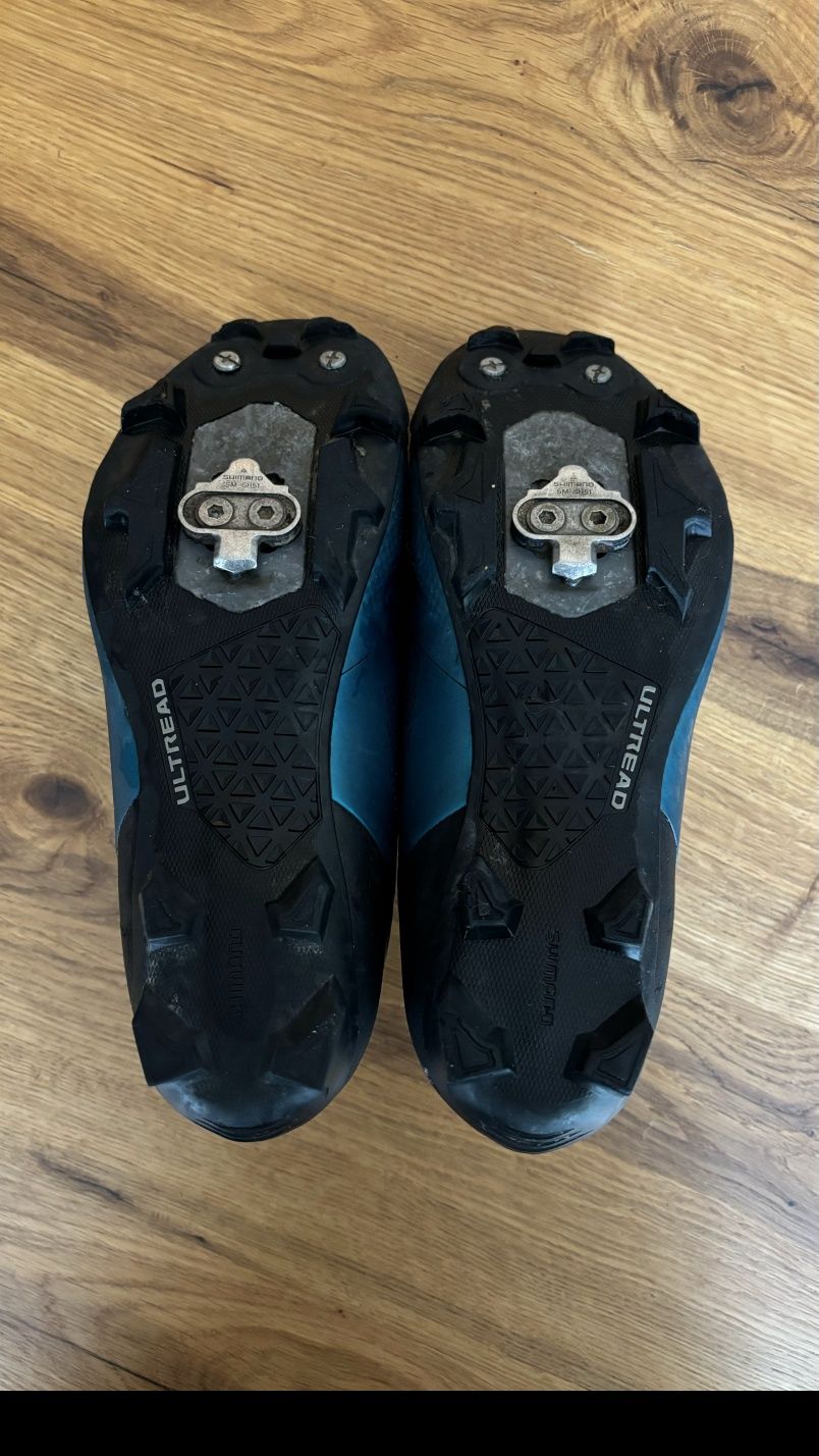 Buty rowerowe Shimano SH-XC502 damskie z blokami