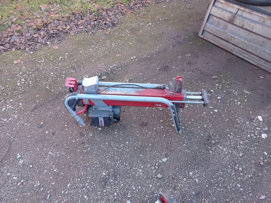 Дровокол електричний AL KO