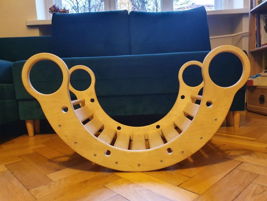 Bujak drewniany, rozmiar S