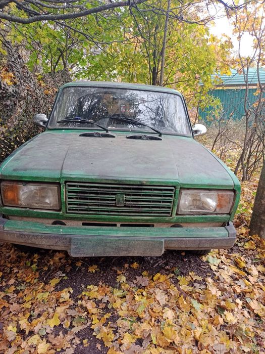 Лада 2107 в нормальному робочому стані