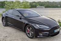 Электромобиль Tesla Model S P90D ludycrous+