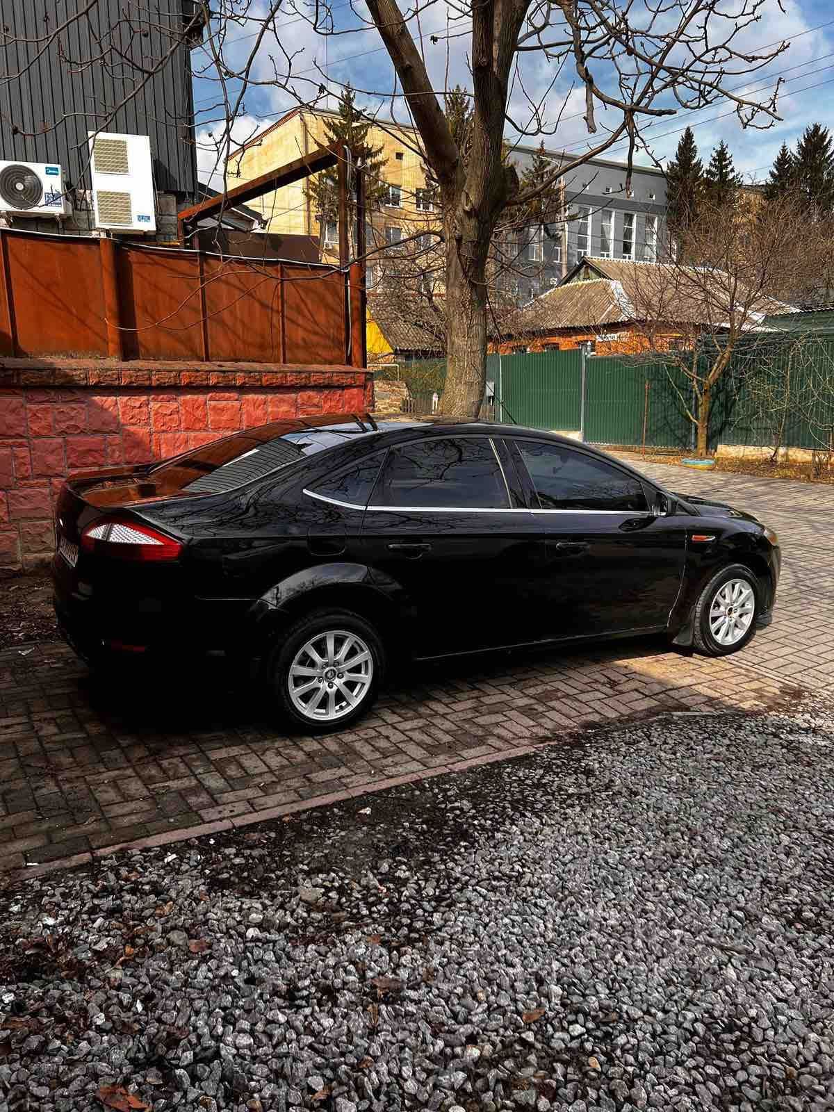 Продам Ford Mondeo Titanium 2008 р.
