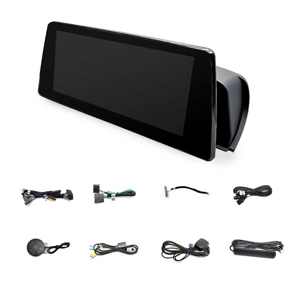 CarPlay Radio DAB+ GPS WiFi 4G MP3 USB Android BMW 7 Series E65 E66