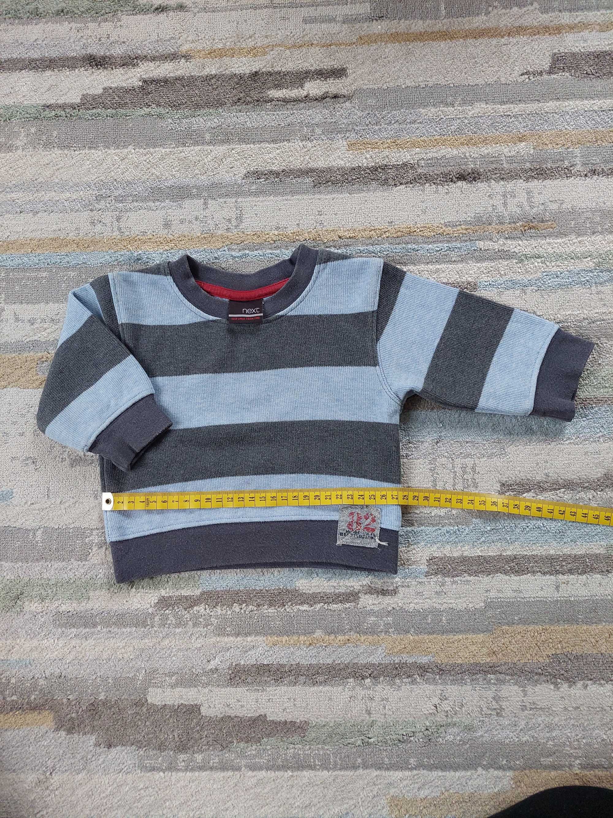 Sweter dla chłopca 74