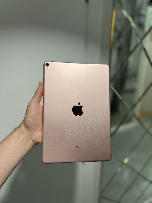 iPad Pro 10.5 256g 120 герц екран Rose gold з гарантією ігри/малювання