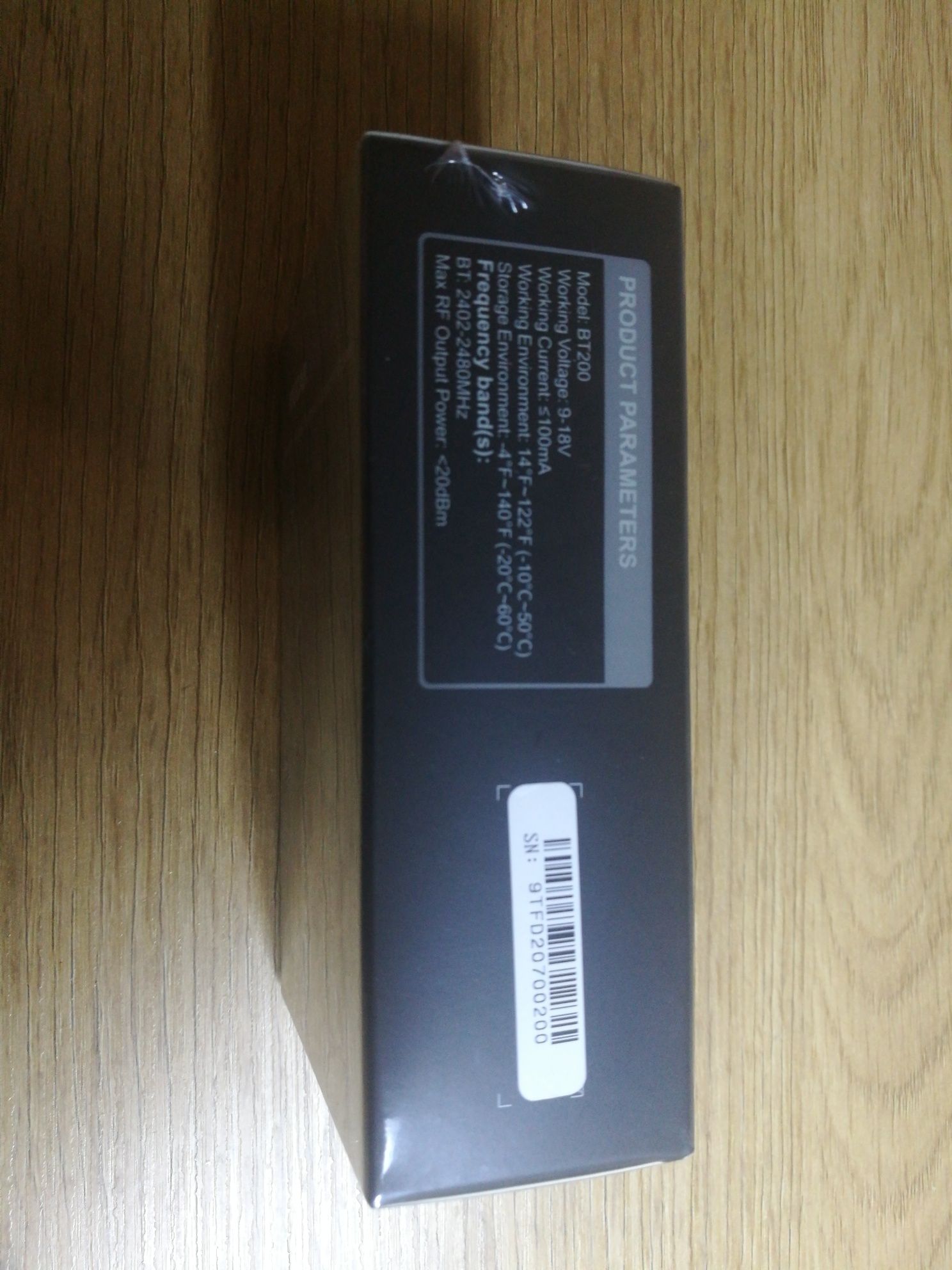 Сканер mucar   BT 200 lite