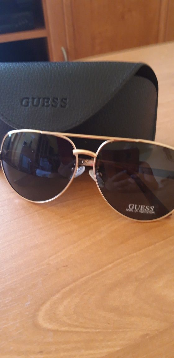 OKULARY damskie Guess