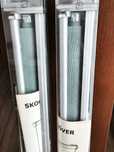 Skogsklover rolety do okna IKEA 89x195 dwie sztuki