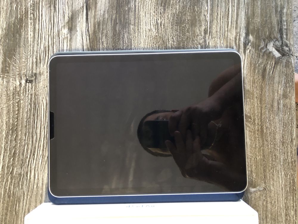 Планшет Apple IPad Air 4 2020 64gb Wi-Fi Silver