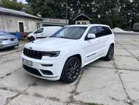 Jeep Grand Cherokee S-Limited 3.0 diesel niski przebieg