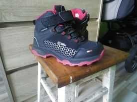 Buty zimowe dla chłopca