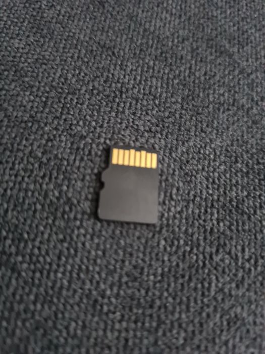Cartões de memoria microsd 2GB e 8GB
