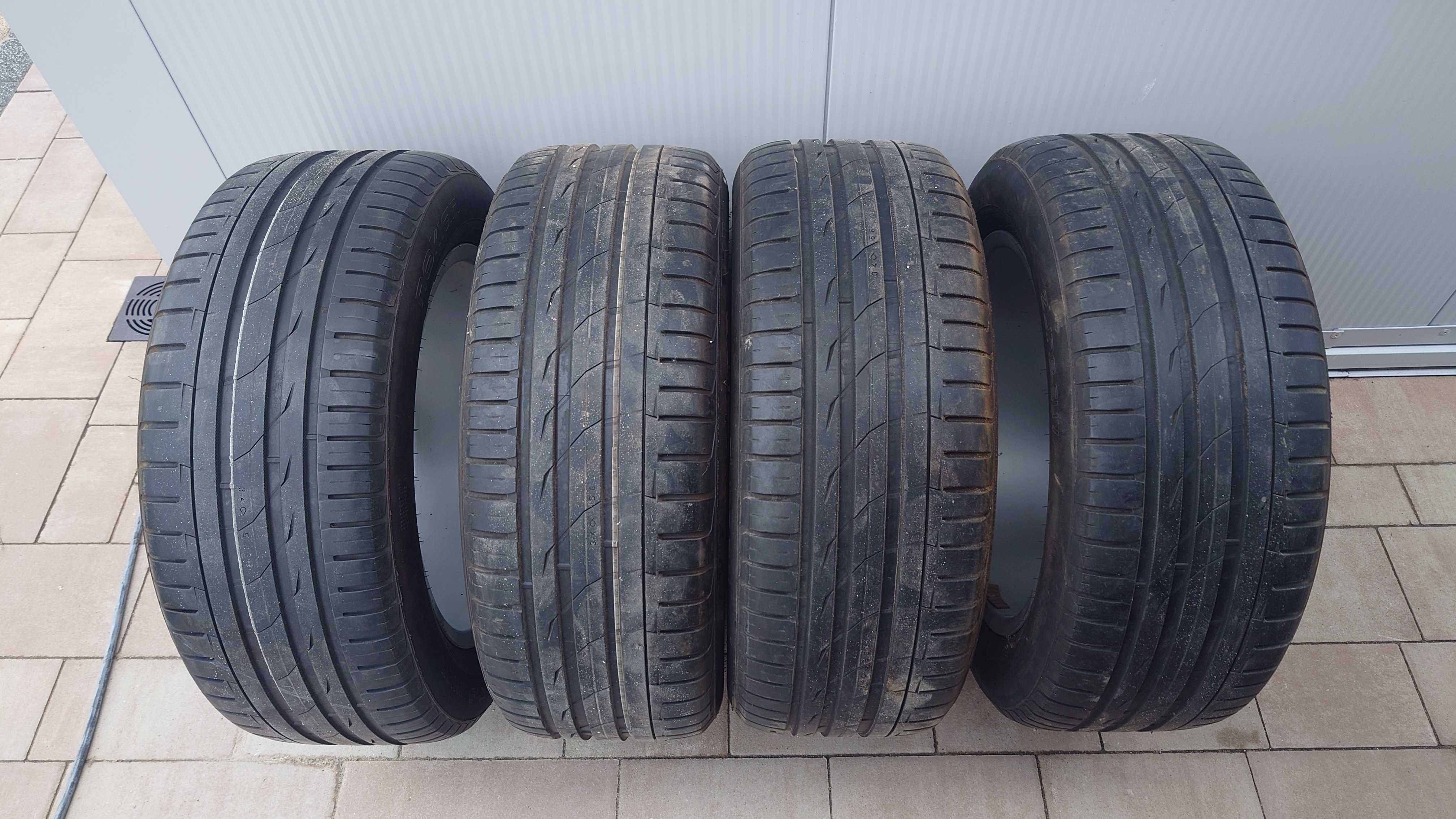 Opony NOKIAN 255/55/R19 zLine SUV letnie - 4 sexy.