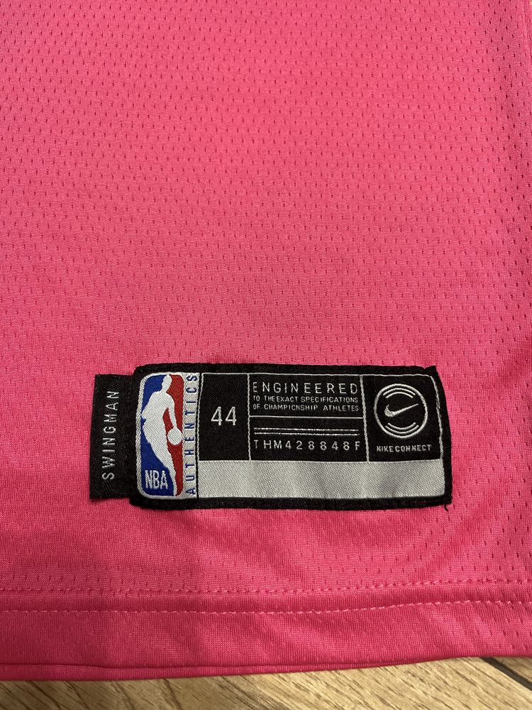 Баскетбольна джерсі Nike Miami Heat