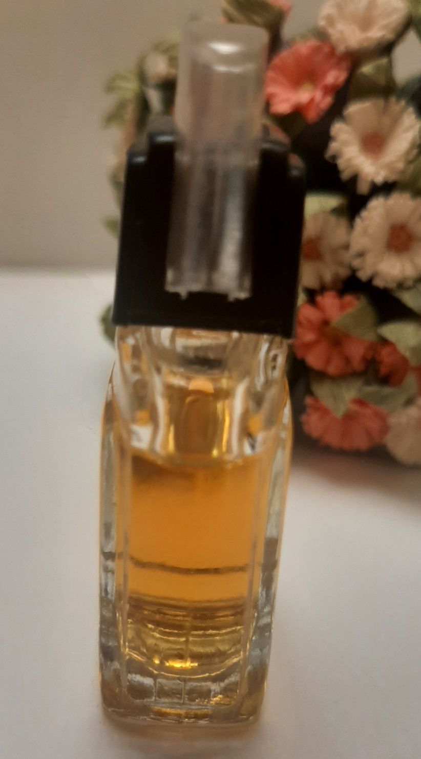 Carolina Herrera edp 7 ml, miniatura vintage