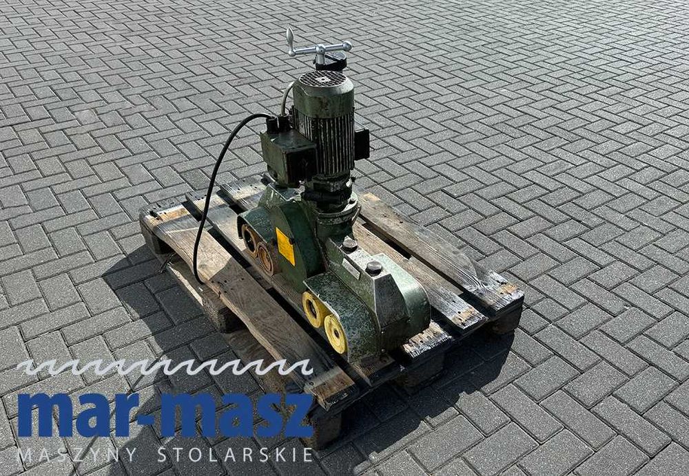 Posuw mechaniczny 4-rolkowy dwustronny