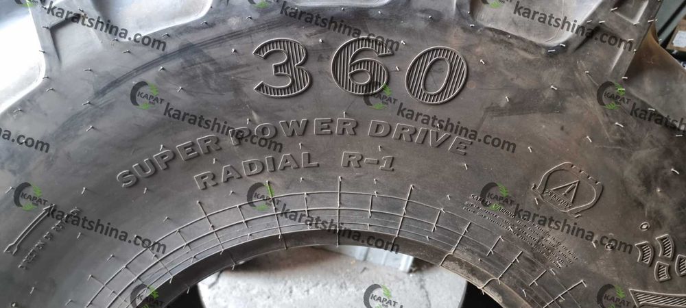 Шини 23.1R26 (610R665) A-360 167A8/164B TL Alliance