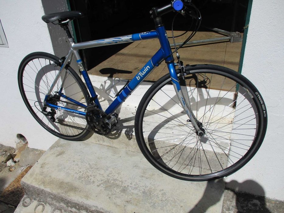 CITY BIKE B´Twin custom 21 speeds