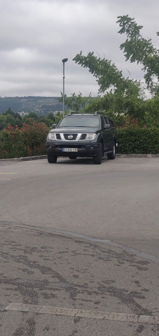 Nissan Navara 2.5 dci