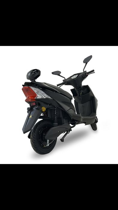 Електроскутер байк