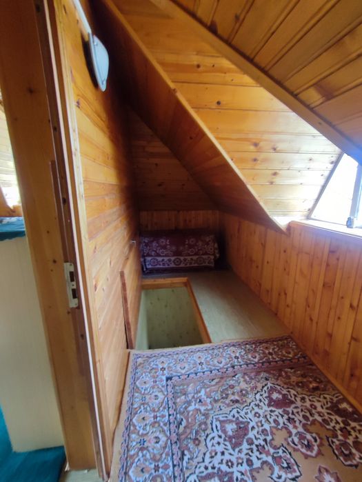 Продаж будинок дачний 91м2 та земля 5 сотих, Дем'янів Лаз, Івано-Франк