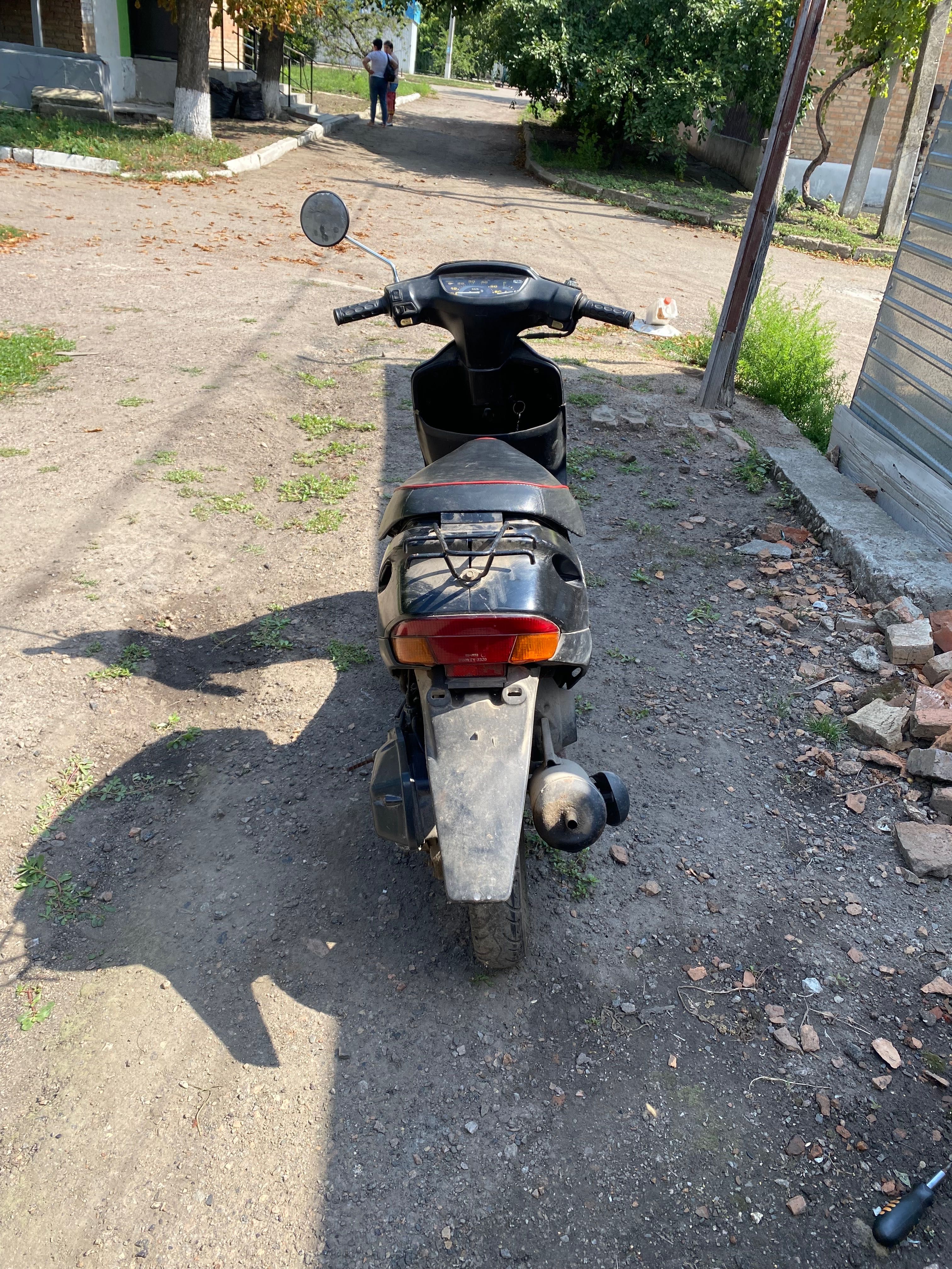 Продам скутер Honda DIO 27