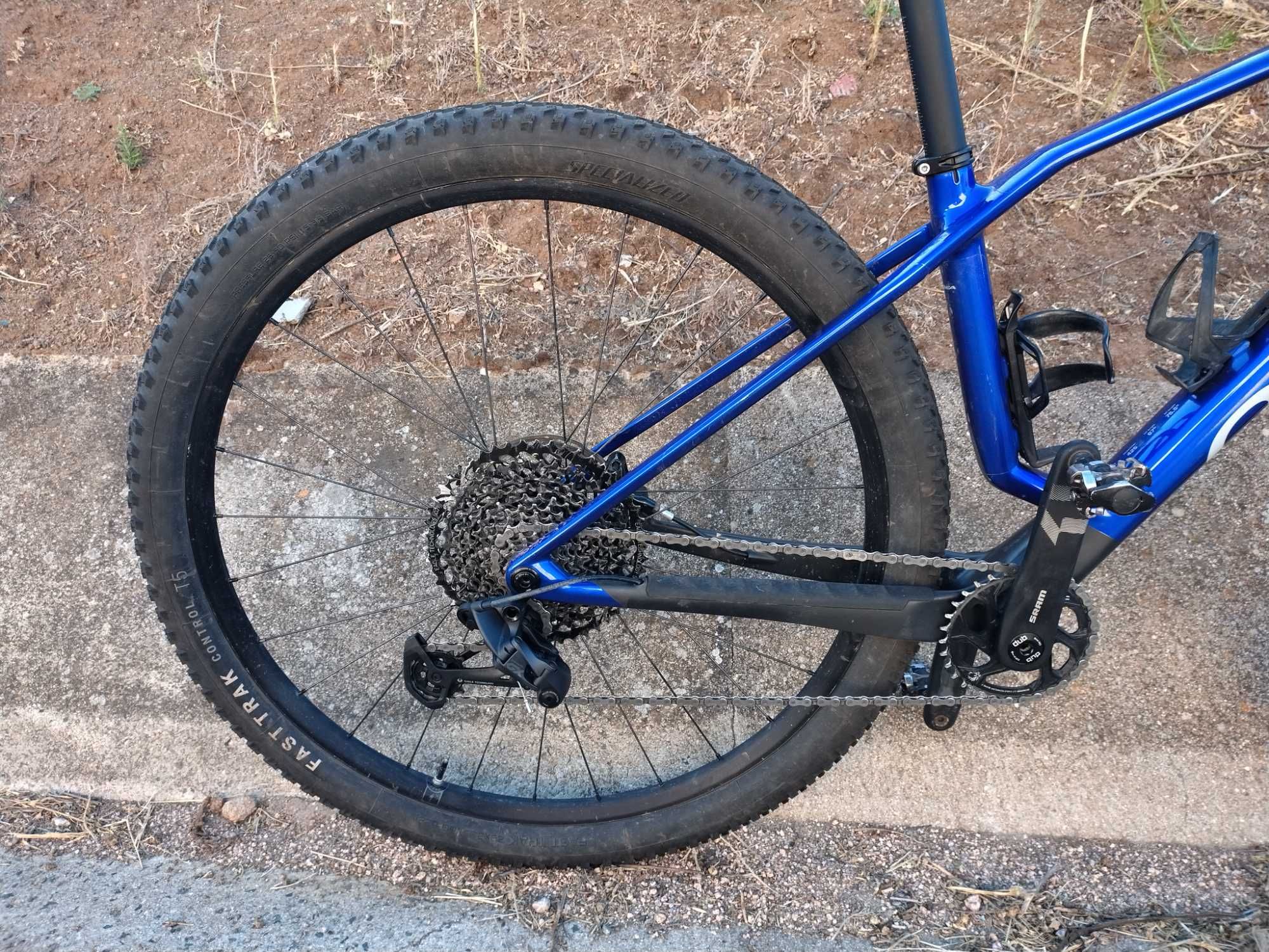Orbea Alma 2025 carbono