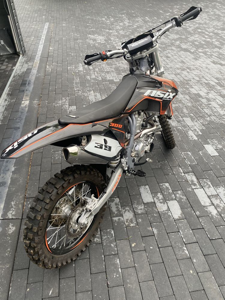 Asix 300er xb 39 stan jak nowy