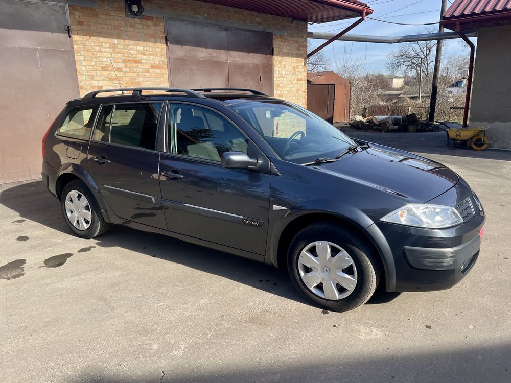 Renault Megane 2