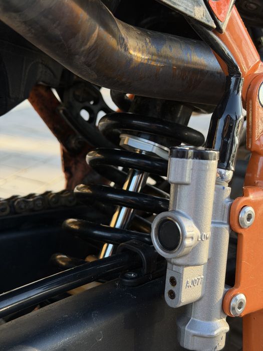 Geon Dakar GNS 300R 2023 посилена R-версія