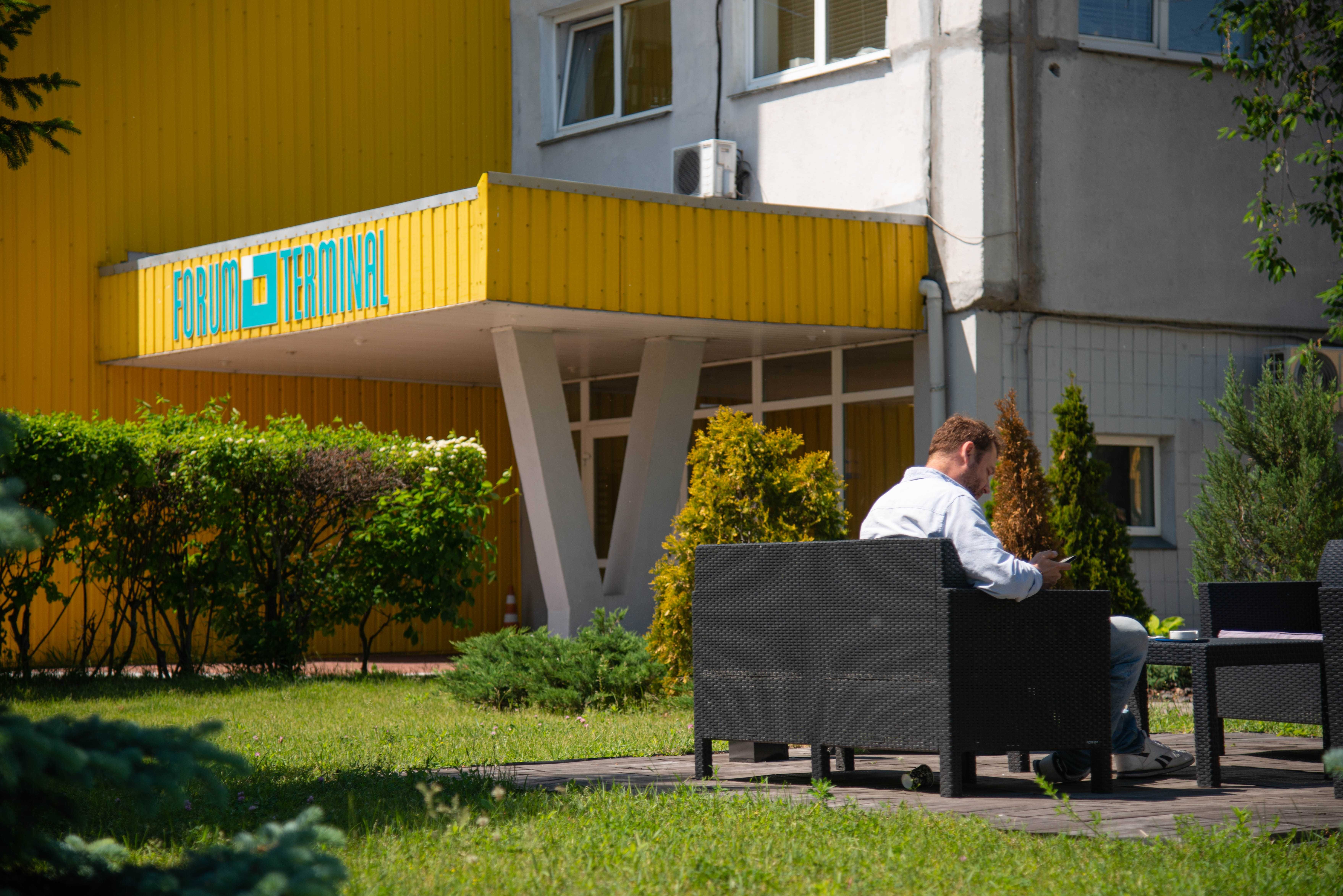 Оренда офісу 293 м² Форум Термінал Столичне шосе, 100