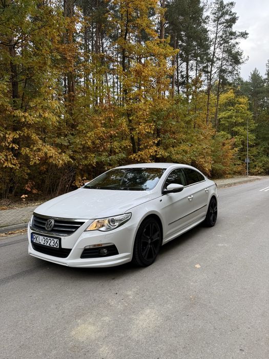 Volkswagen Passat CC