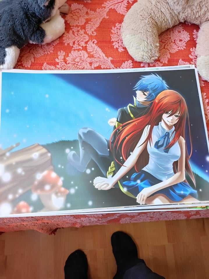 Posters Anime Diversos