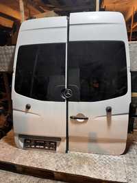 Mercedes sprinter 906 lift drzwi tyl komplet