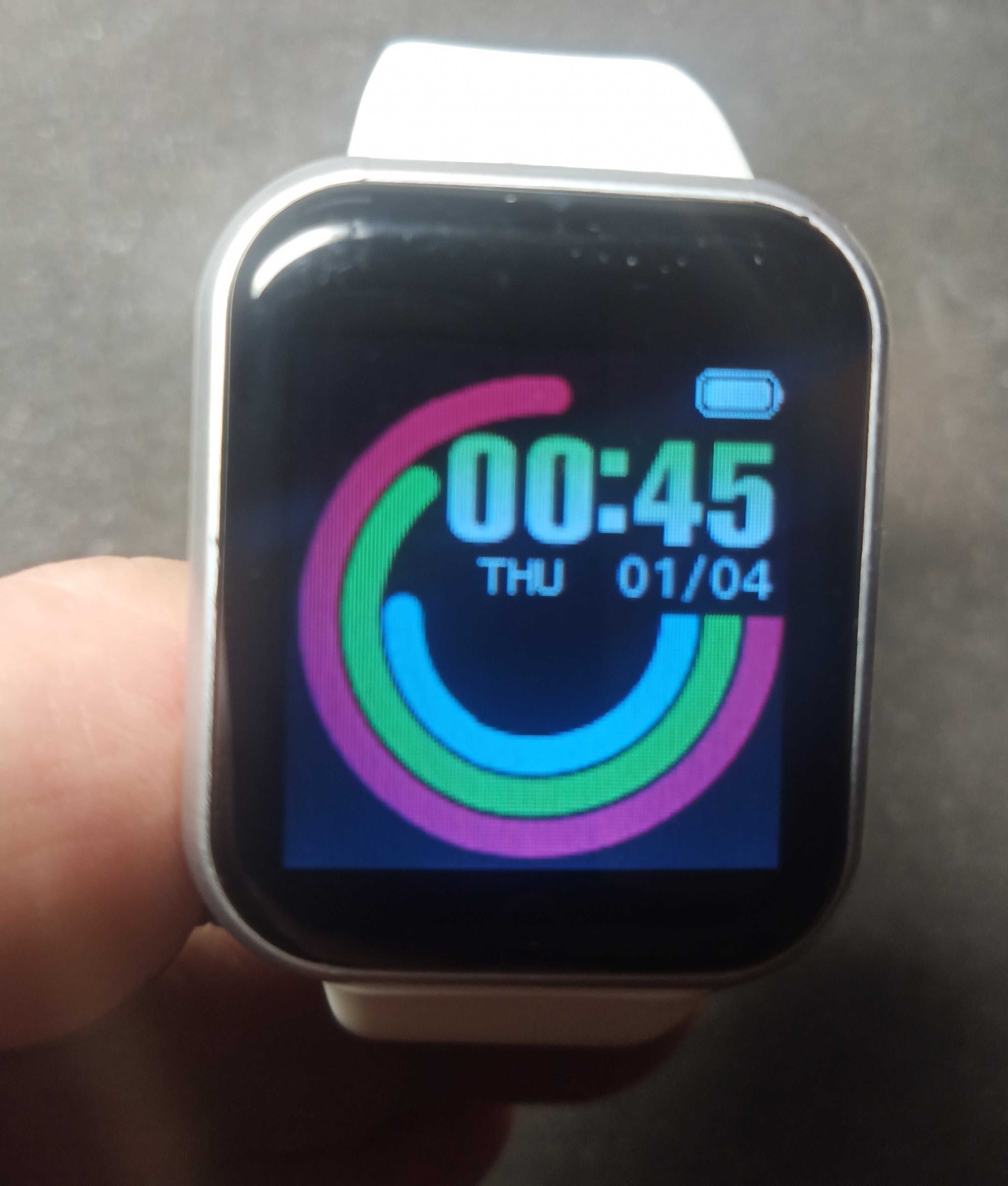 Фитнес Трекер Smart Watch
