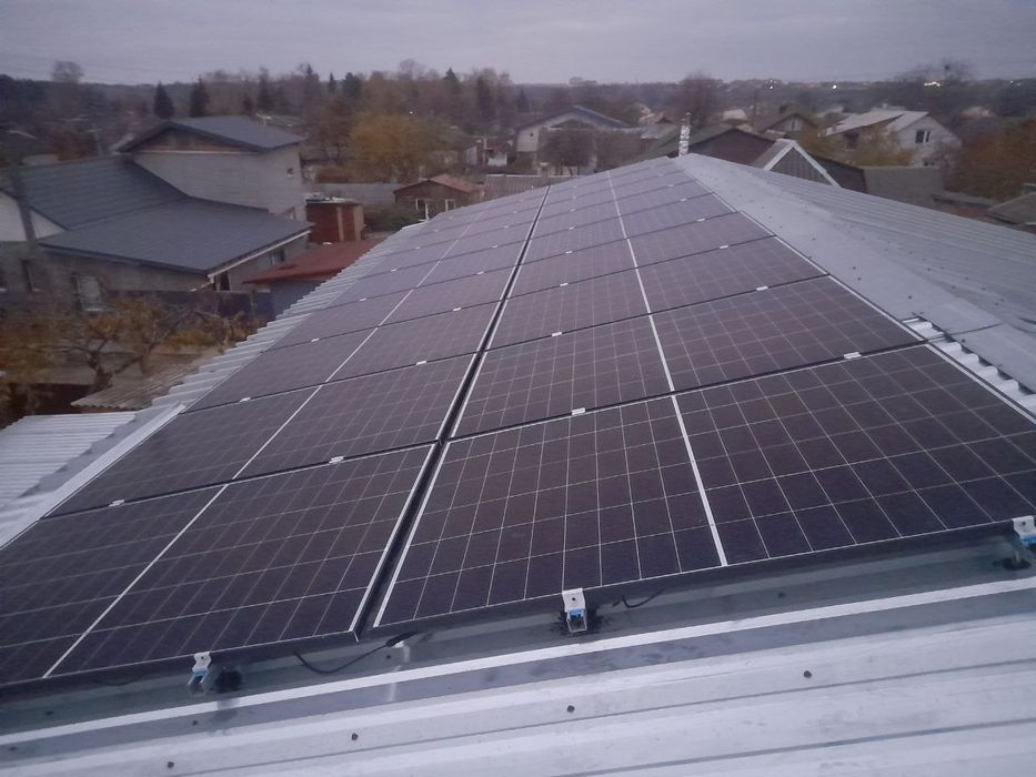 Сонячні панелі Trina solar 625 Вт