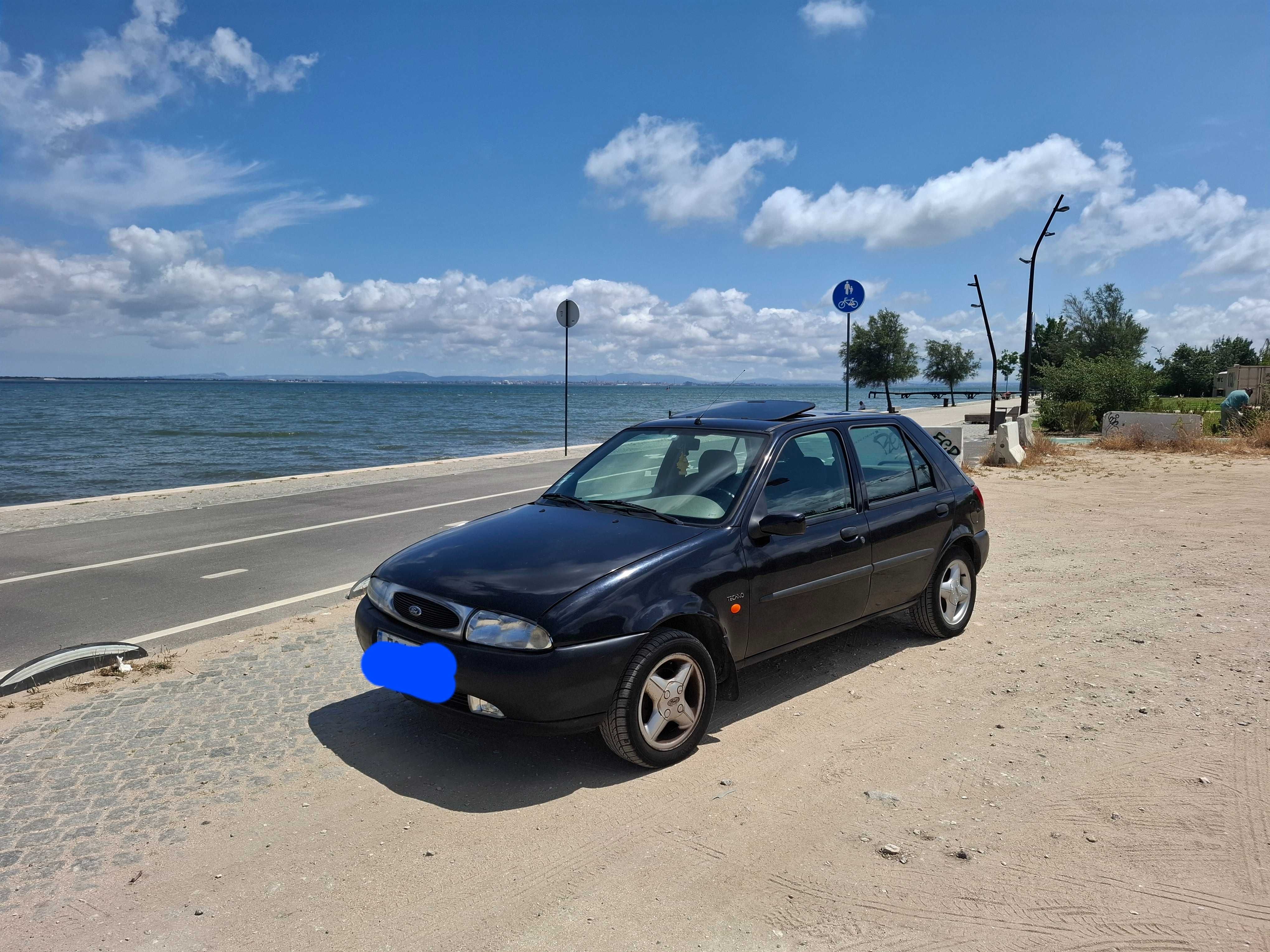 Ford Fiesta techno 1.2  de 96