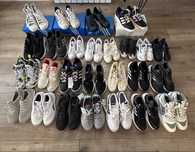 Лот кросівок 26 пар Adidas, Reebok