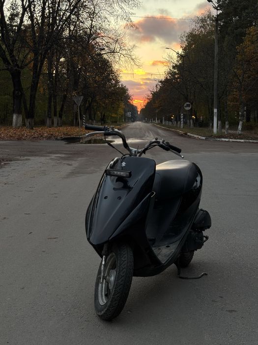 Скутер Suzuki Address v50