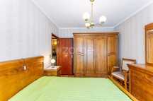 mobília de quarto de casal em madeira