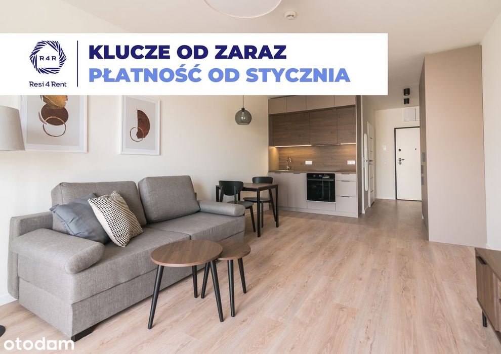 Studio OD ZARAZ | Pierwszy lokator | Grabiszyńska