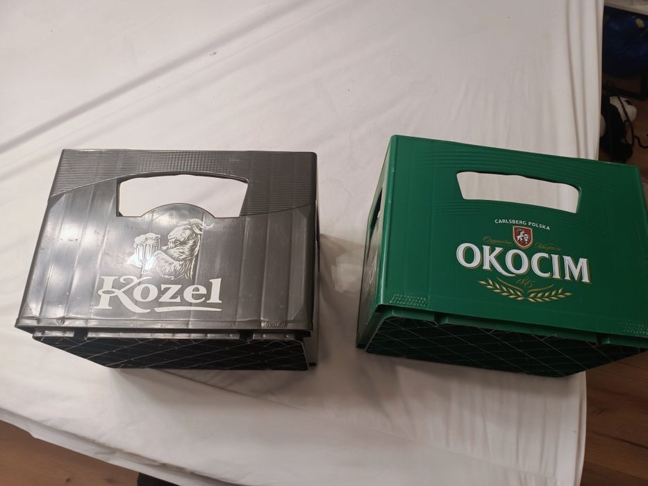 Skrzynka po piwie